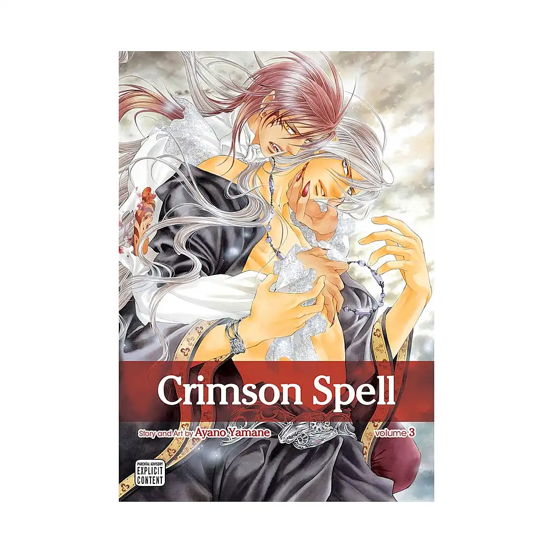 Crimson Spell (Manga) Volume 03
