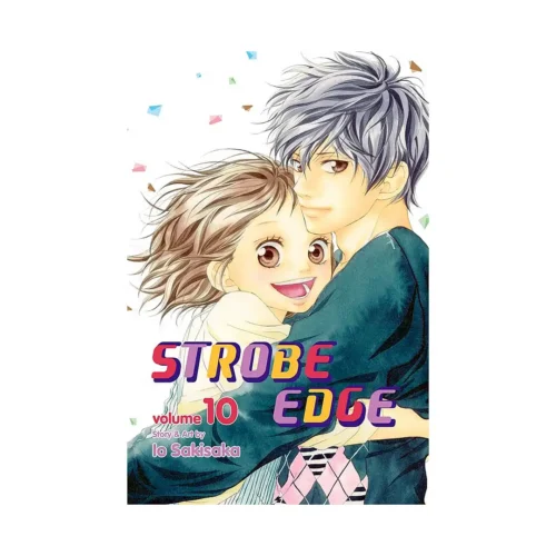 Strobe Edge (Manga) Volume 10