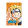 Naruto 3-In-1 Omnibus Edition [22-23-24] (Manga) Volume 08