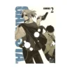 Gangsta. (Manga) Volume 02