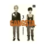 Gangsta. (Manga) Volume 03