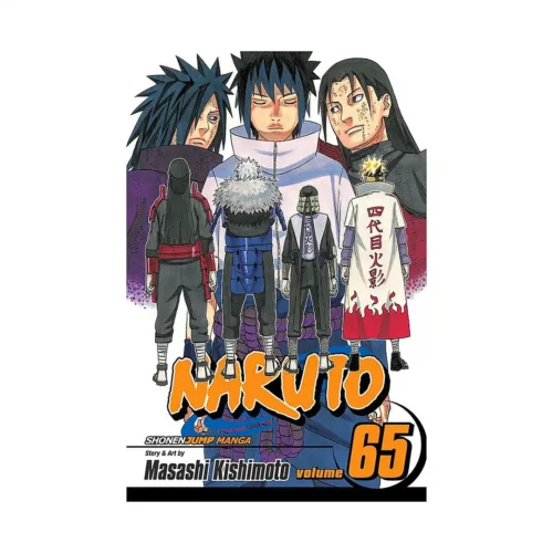 Naruto (Manga) Volume 65