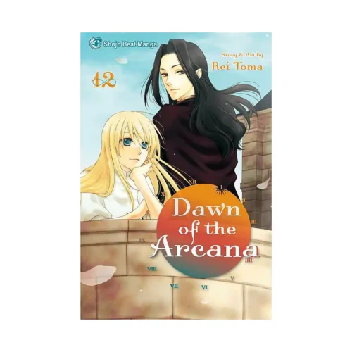 Dawn of the Arcana (Manga) Volume 12