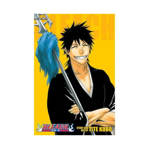 Bleach 3-In-1 Omnibus Edition [28-29-30] (Manga) Volume 10