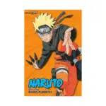 Naruto 3-In-1 Omnibus Edition [28-29-30] (Manga) Volume 10