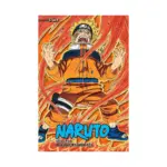 Naruto 3-In-1 Omnibus Edition [25-26-27] (Manga) Volume 09