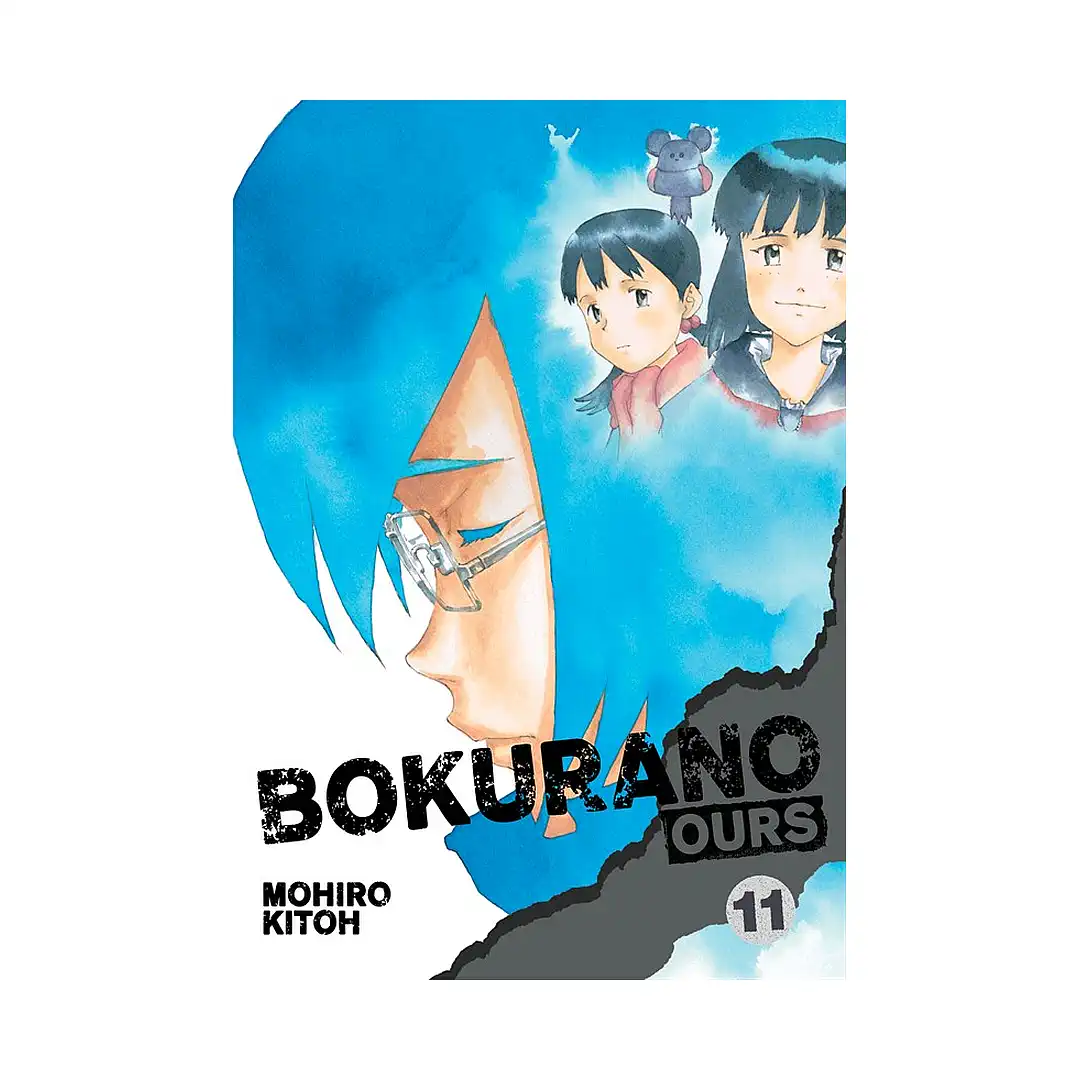 Bokurano: Ours (Manga) Volume 11