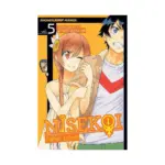 Nisekoi: False Love (Manga) Volume 05