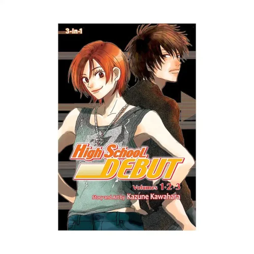 High School Debut 3-In-1 Omnibus Edition [01-02-03] (Manga) Volume 01