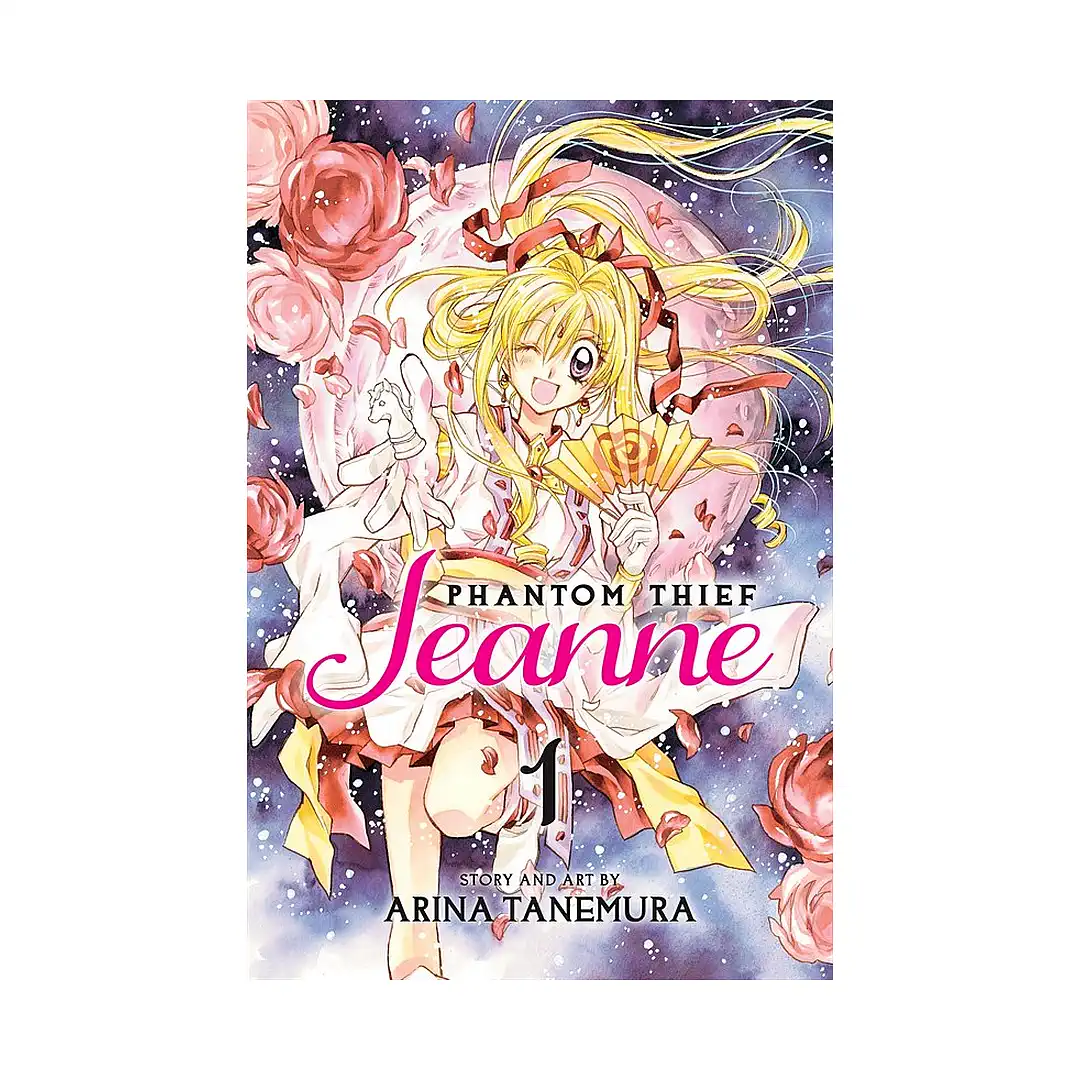 Phantom Thief Jeanne (Manga) Volume 01