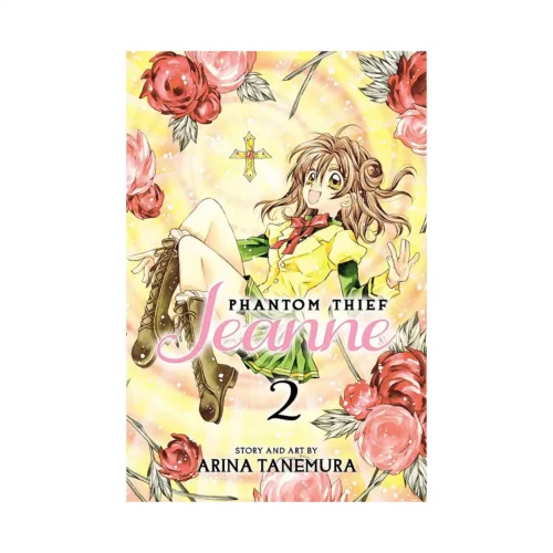 Phantom Thief Jeanne (Manga) Volume 02