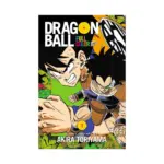 Dragon Ball Full Color Saiyan Arc (Manga) Volume 01