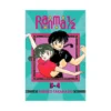 Ranma 1/2 2-In-1 Omnibus Edition [03-04] (Manga) Volume 02