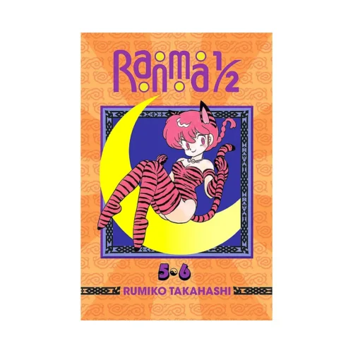 Ranma 1/2 2-In-1 Omnibus Edition [05-06] (Manga) Volume 03