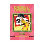 Ranma 1/2 2-In-1 Omnibus Edition [09-10] (Manga) Volume 05