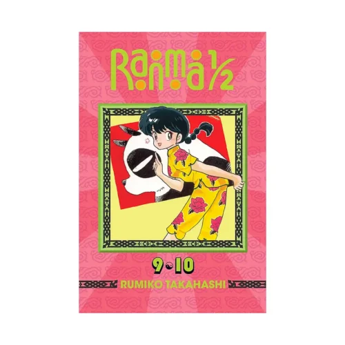 Ranma 1/2 2-In-1 Omnibus Edition [09-10] (Manga) Volume 05