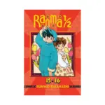 Ranma 1/2 2-In-1 Omnibus Edition [15-16] (Manga) Volume 08