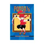 Ranma 1/2 2-In-1 Omnibus Edition [17-18] (Manga) Volume 09