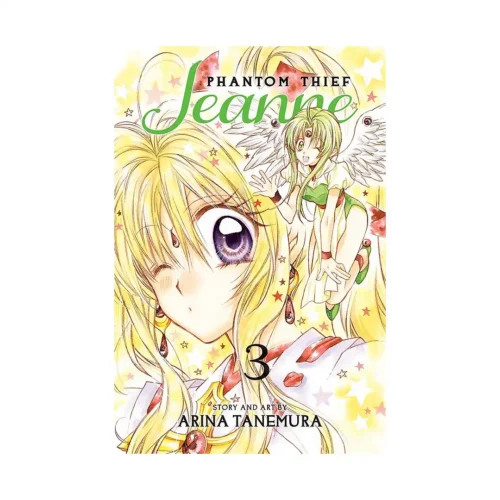 Phantom Thief Jeanne (Manga) Volume 03