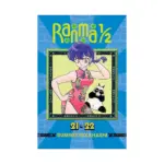 Ranma 1/2 2-In-1 Omnibus Edition [21-22] (Manga) Volume 11