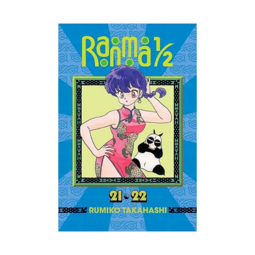 Ranma 1/2 2-In-1 Omnibus Edition [21-22] (Manga) Volume 11