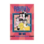 Ranma 1/2 2-In-1 Omnibus Edition [23-24] (Manga) Volume 12