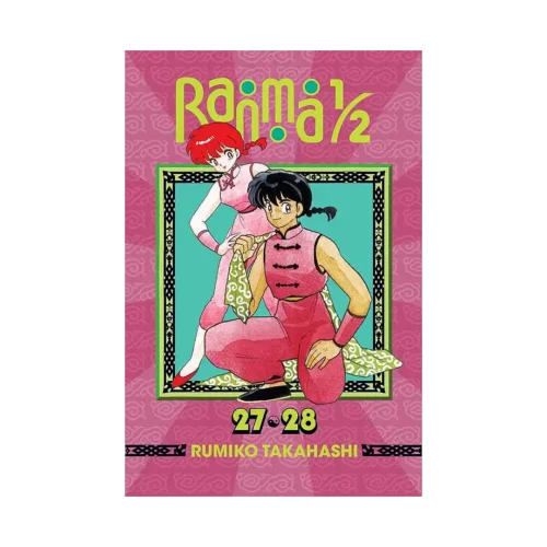 Ranma 1/2 2-In-1 Omnibus Edition [27-28] (Manga) Volume 14