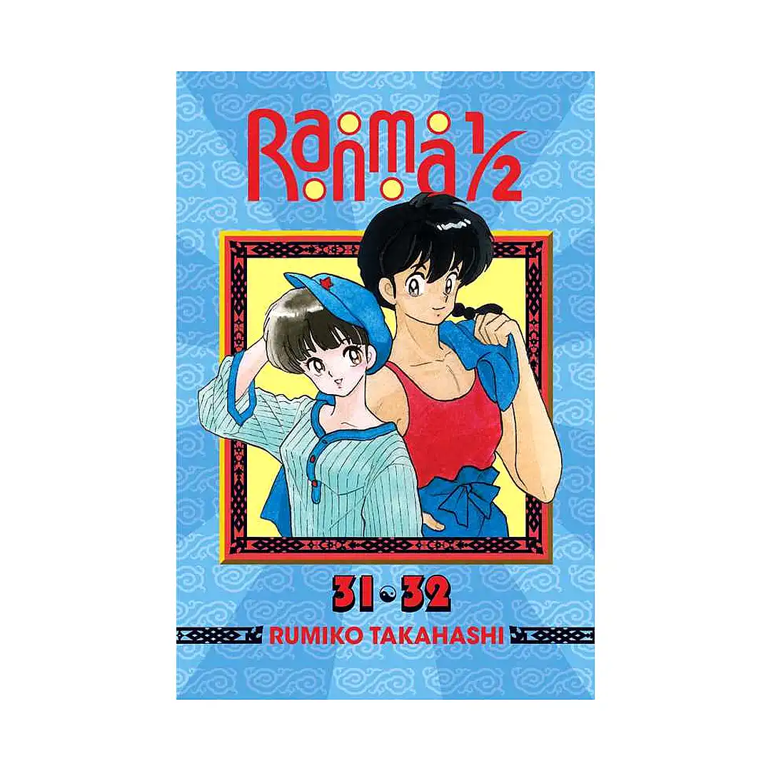 Ranma 1/2 2-In-1 Omnibus Edition [31-32] (Manga) Volume 16
