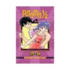 Ranma 1/2 2-In-1 Omnibus Edition [35-36] (Manga) Volume 18