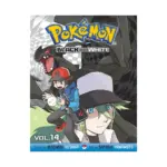 Pokemon Black and White (Manga) Volume 14