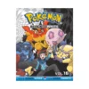 Pokemon Black and White (Manga) Volume 16