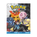 Pokemon Black and White (Manga) Volume 16