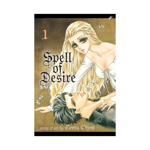 Spell of Desire (Manga) Volume 01