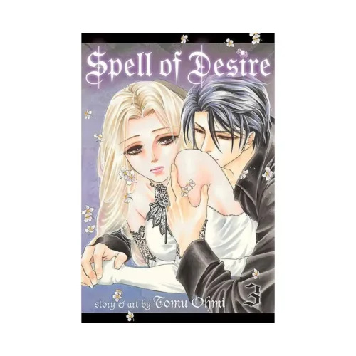 Spell of Desire (Manga) Volume 03