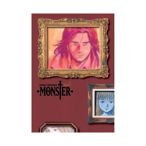 Monster: The Perfect Edition (Manga) Volume 01