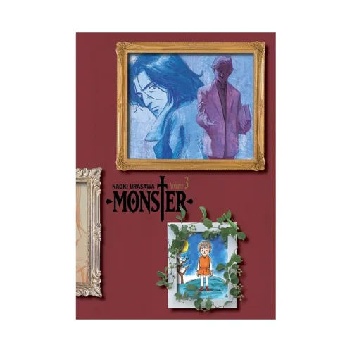 Monster: The Perfect Edition (Manga) Volume 03