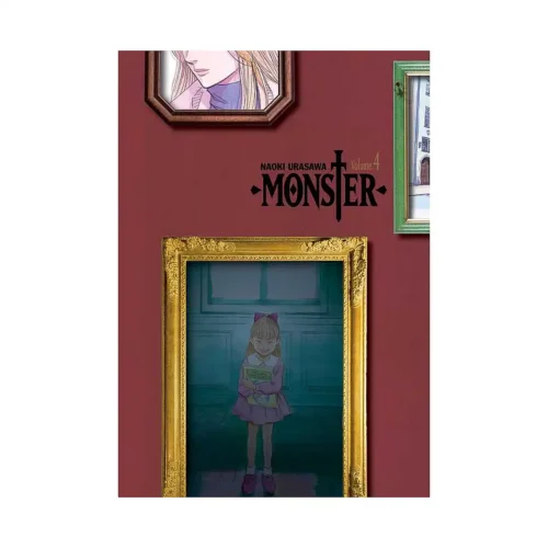 Monster: The Perfect Edition (Manga) Volume 04