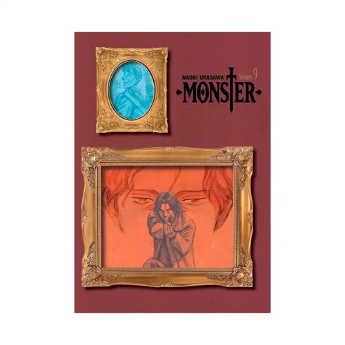 Monster: The Perfect Edition (Manga) Volume 09