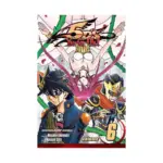 Yu-Gi-Oh! 5d's (Manga) Volume 06