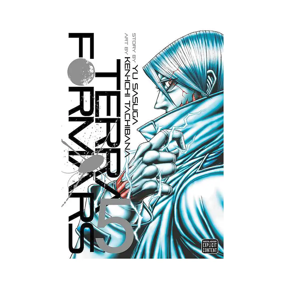 Terra Formars (Manga) Volume 05