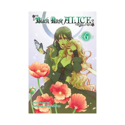 Black Rose Alice (Manga) Volume 06