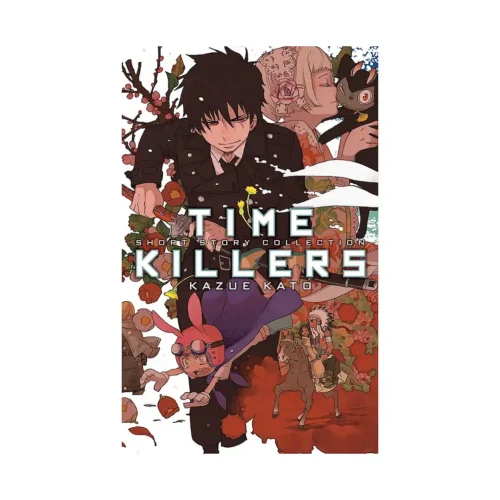 Time Killers (Manga)