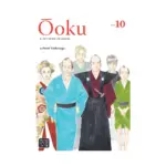 Ooku: The Inner Chambers (Manga) Volume 10