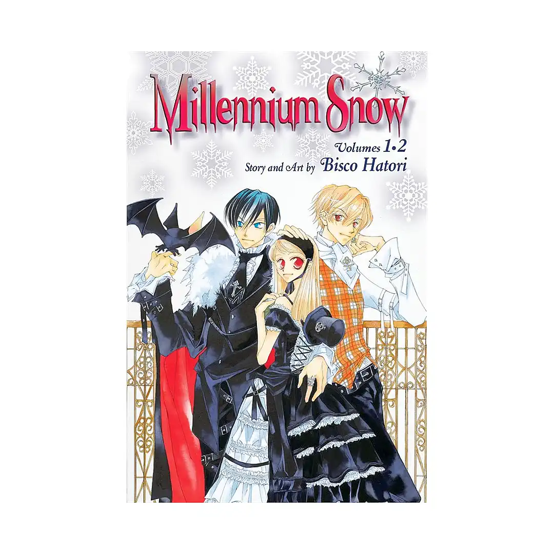 Millennium Snow 2-In-1 Omnibus Edition [01-02] (Manga) Volume 01