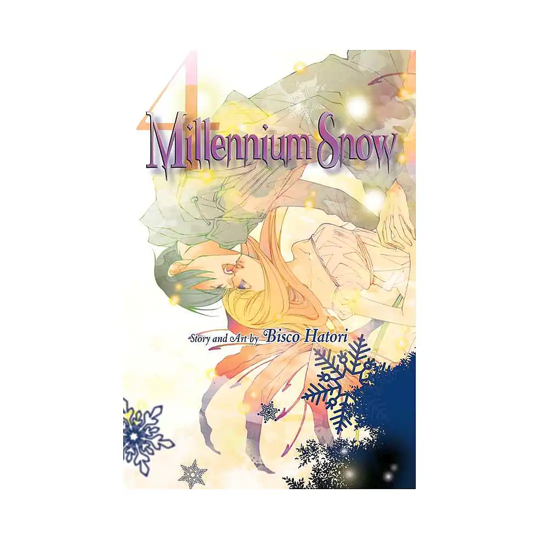 Millennium Snow (Manga) Volume 04