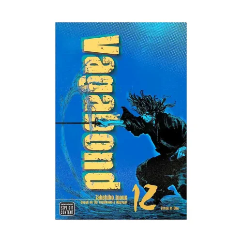 Vagabond Vizbig Edition (Manga) Volume 12