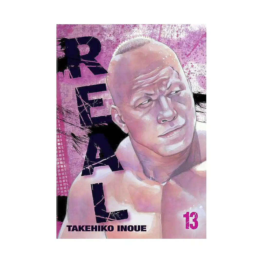 Real (Manga) Volume 13