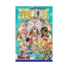 One Piece (Manga) Volume 72