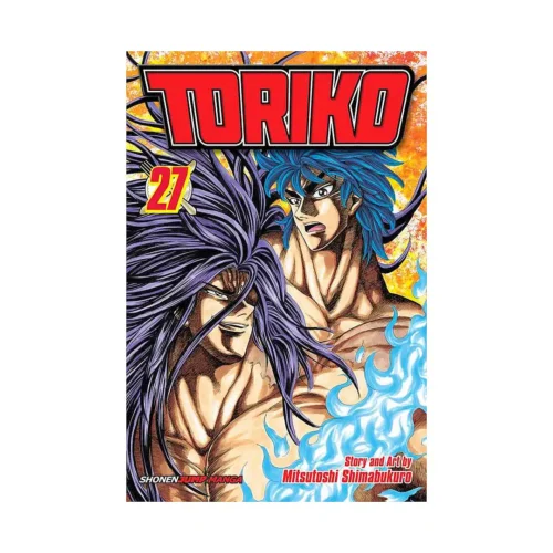 Toriko (Manga) Volume 27