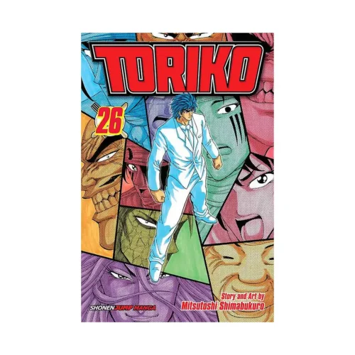 Toriko (Manga) Volume 26
